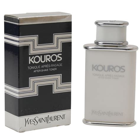 kuros ysl|YSL kouros vintage.